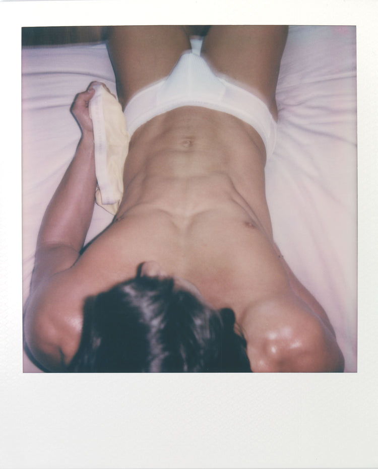 Dominic Albano Polaroids