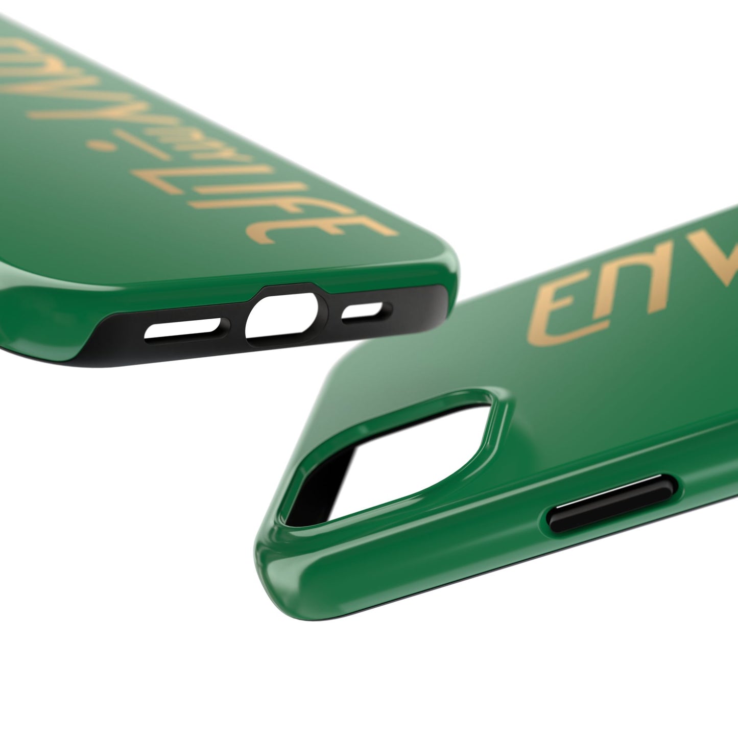 Mobile Armour in Arsenic Green