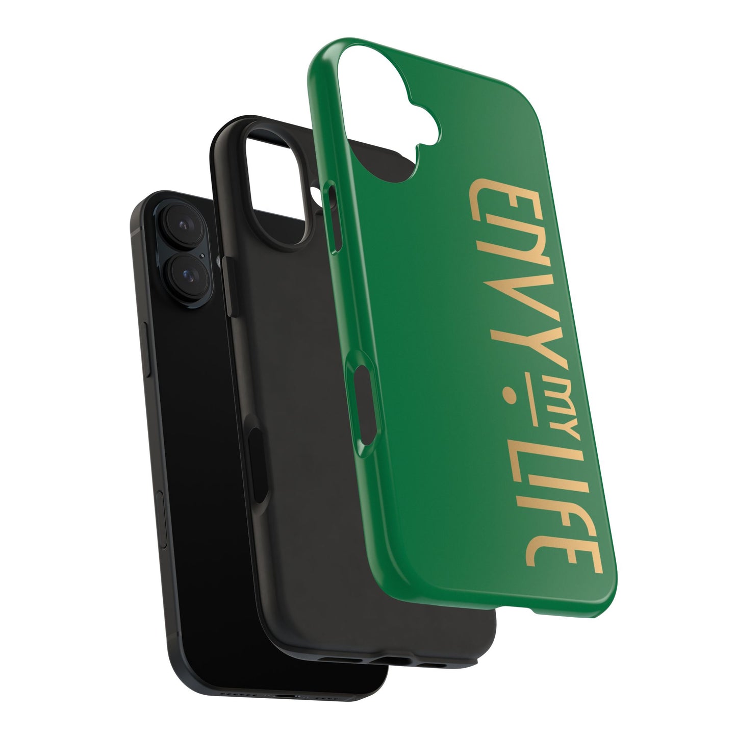 Mobile Armour in Arsenic Green