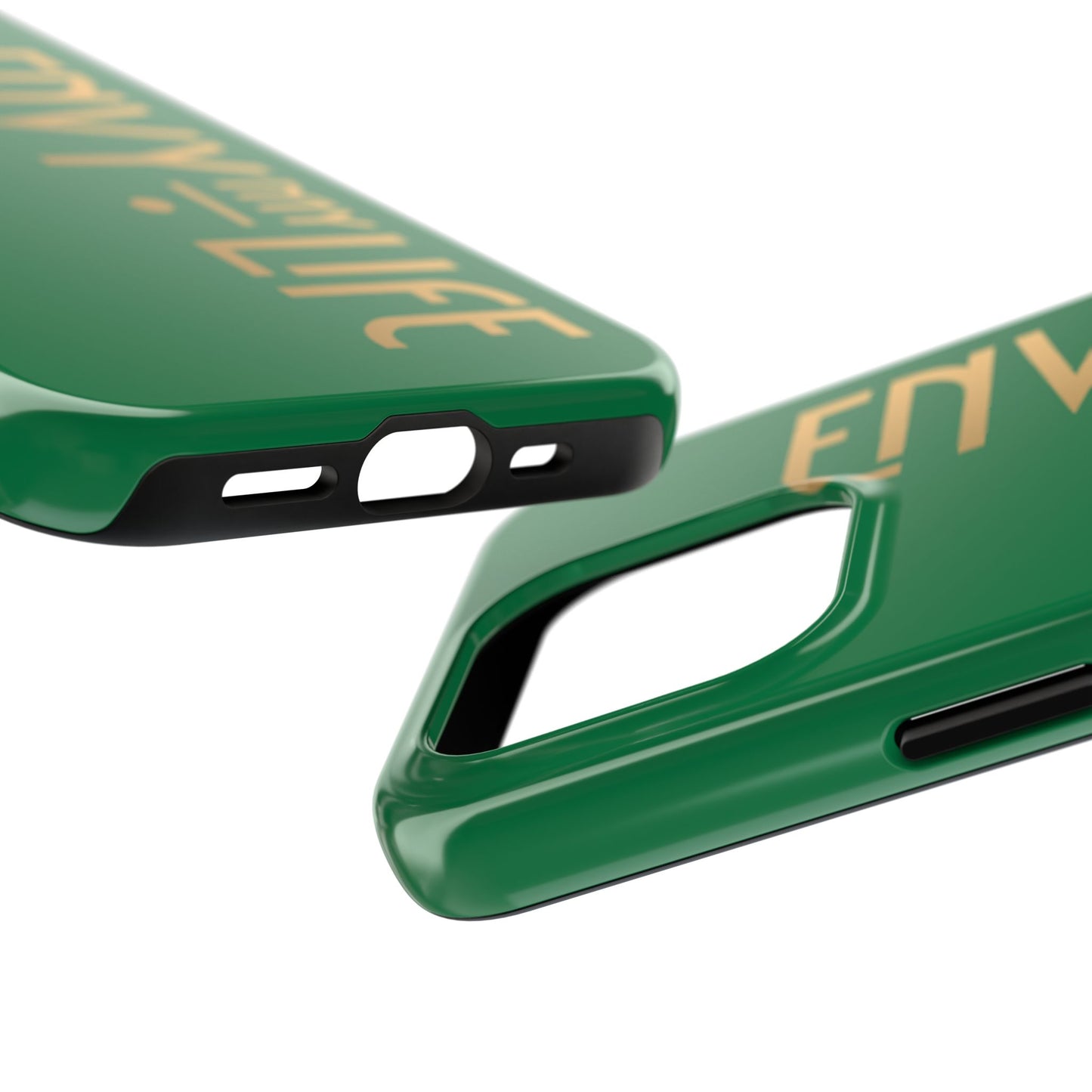 Mobile Armour in Arsenic Green