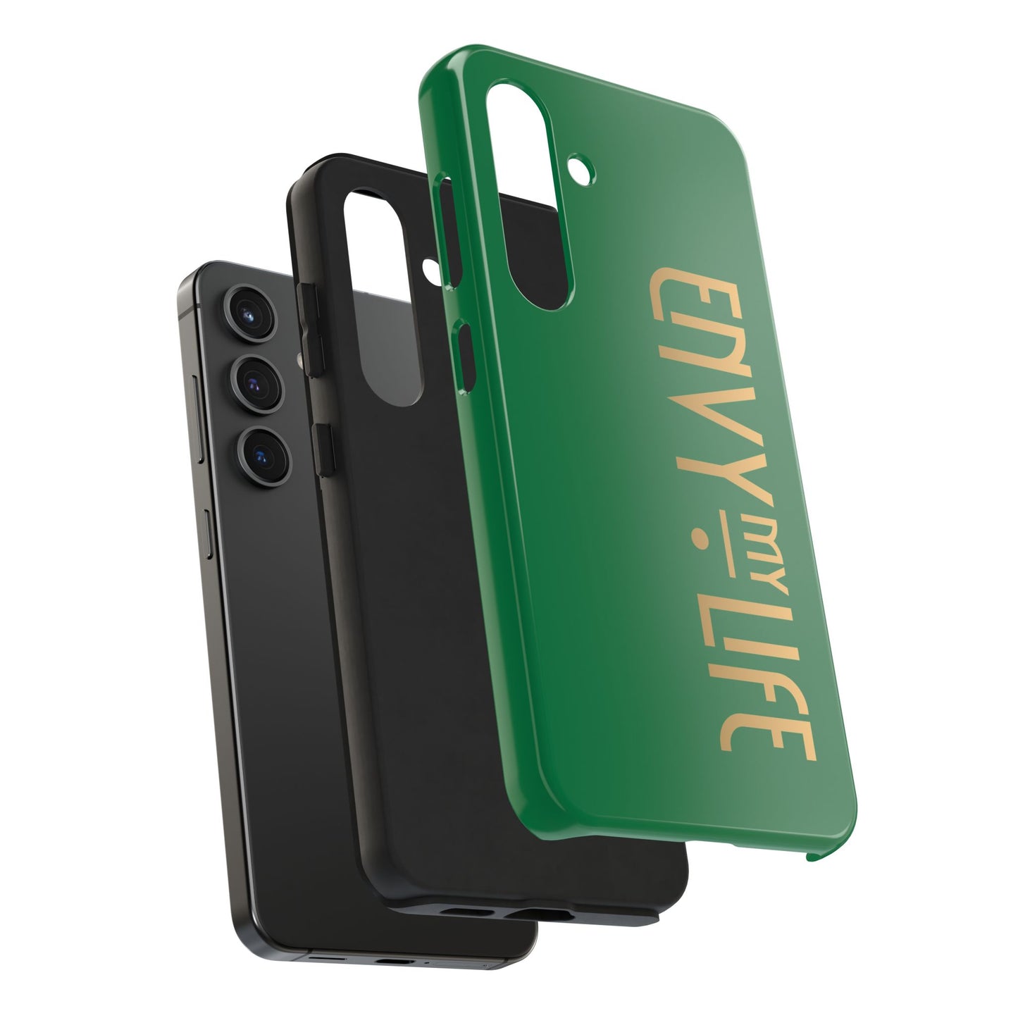 Mobile Armour in Arsenic Green