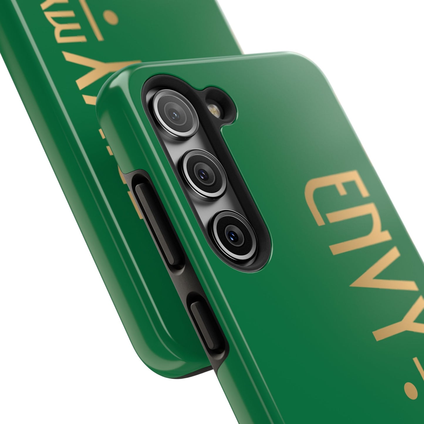 Mobile Armour in Arsenic Green