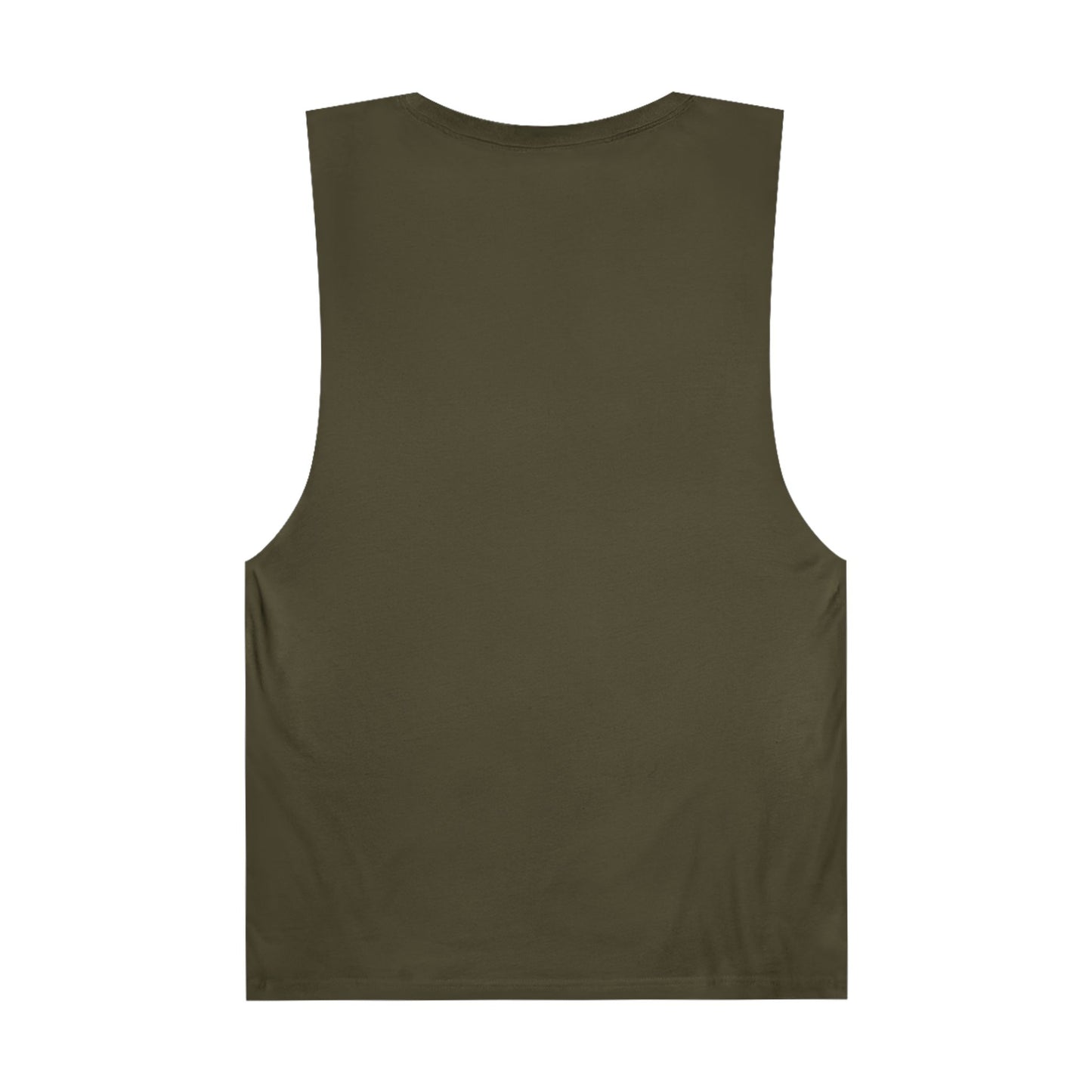 "Resist" on Unisex Tank