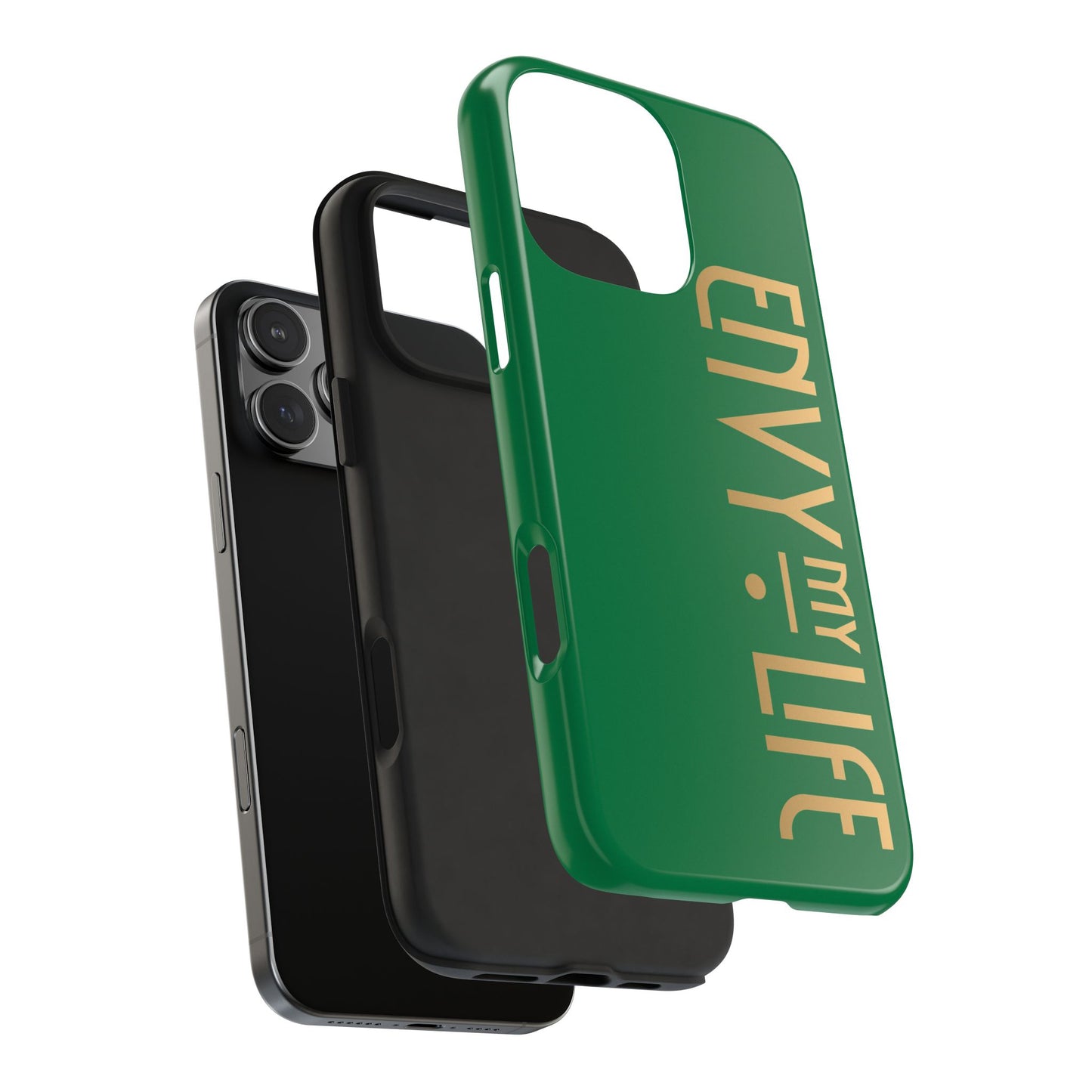 Mobile Armour in Arsenic Green