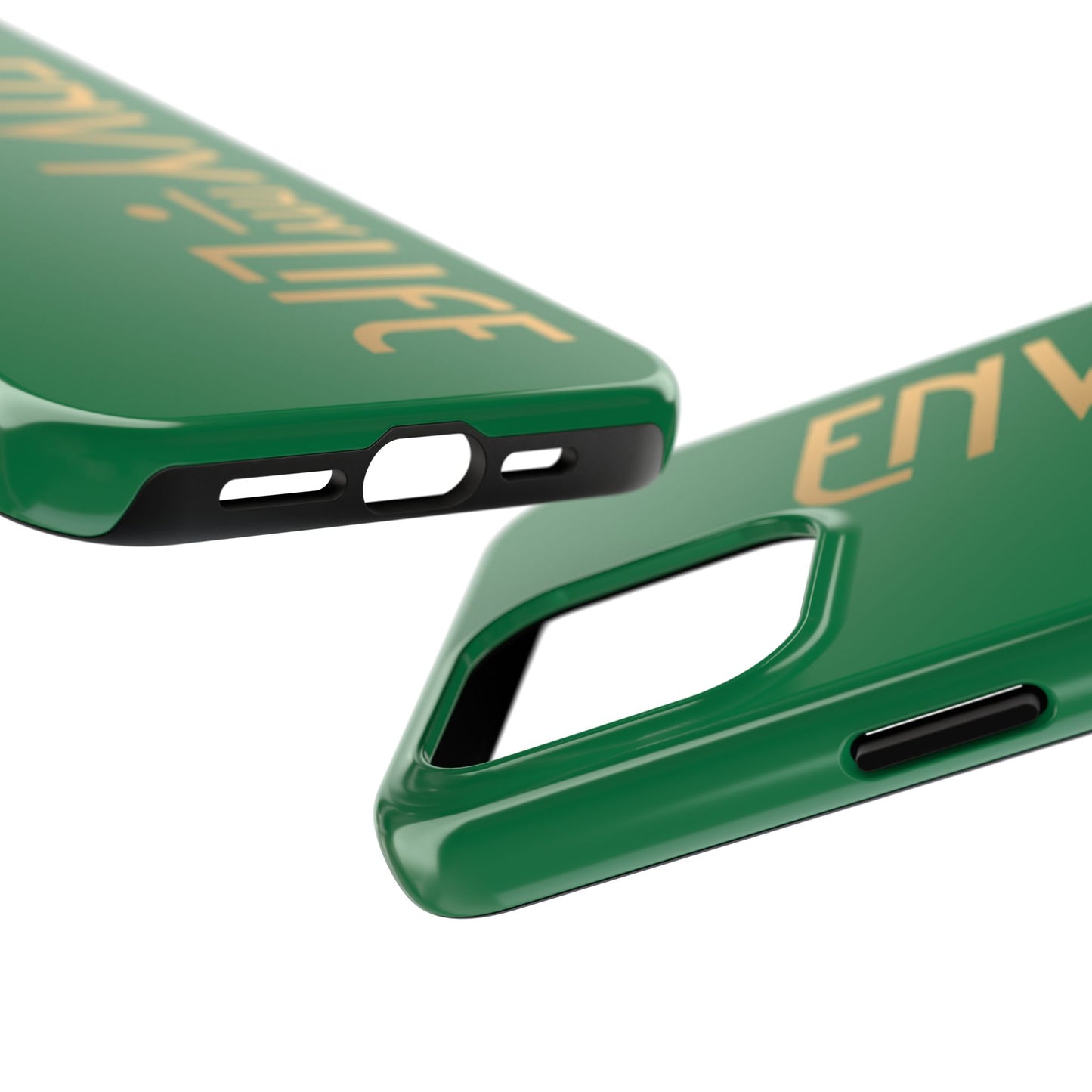 Mobile Armour in Arsenic Green