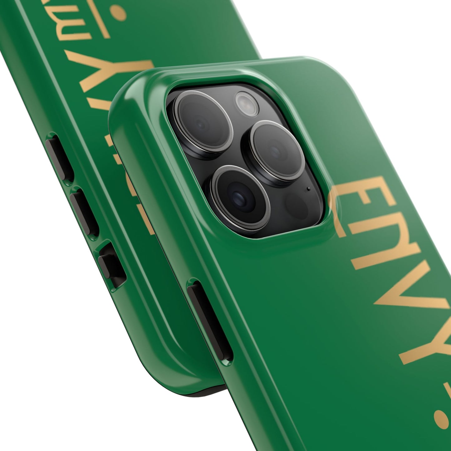 Mobile Armour in Arsenic Green