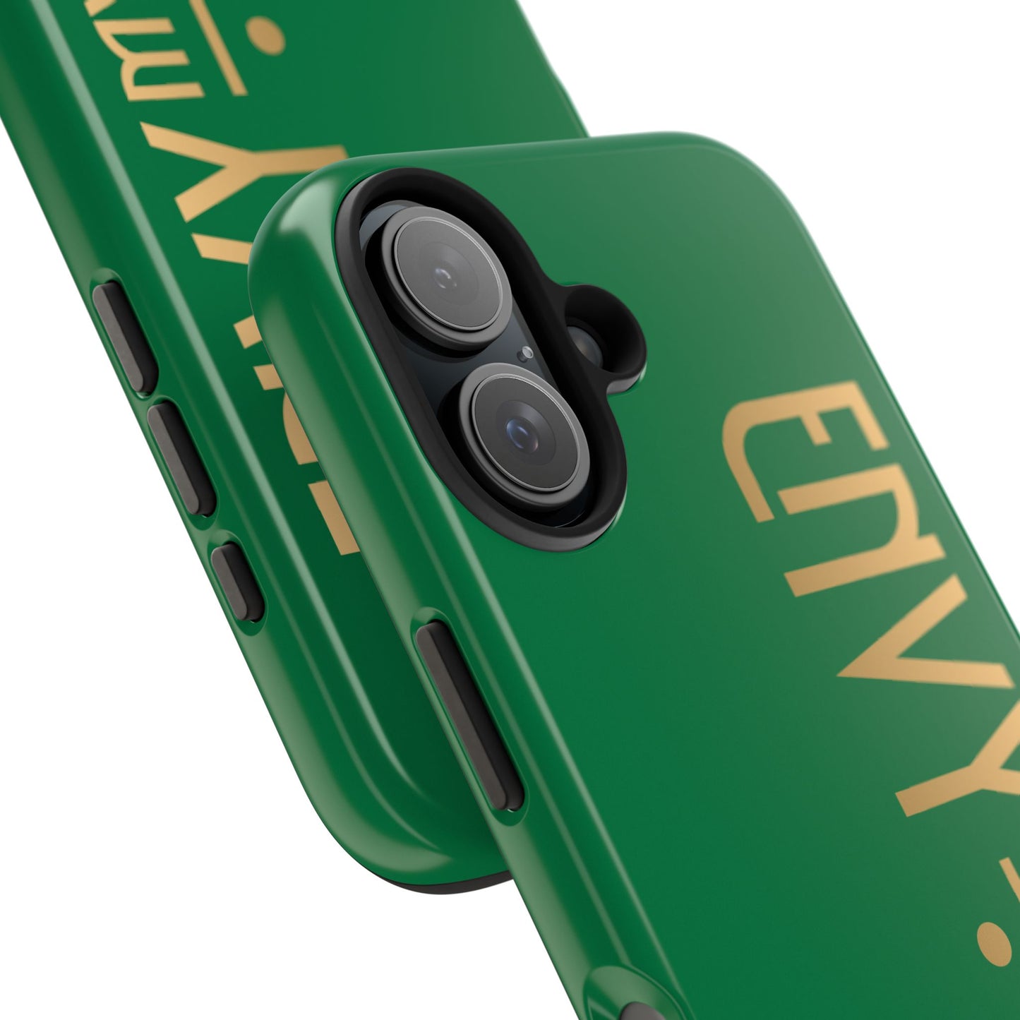 Mobile Armour in Arsenic Green