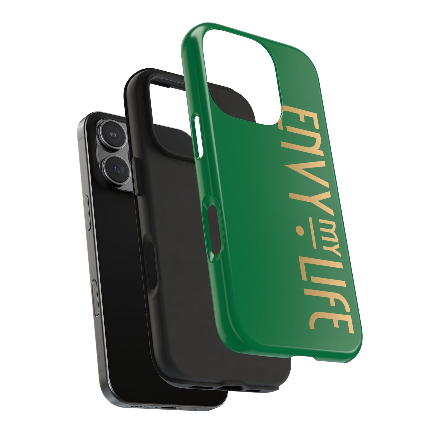 Mobile Armour in Arsenic Green