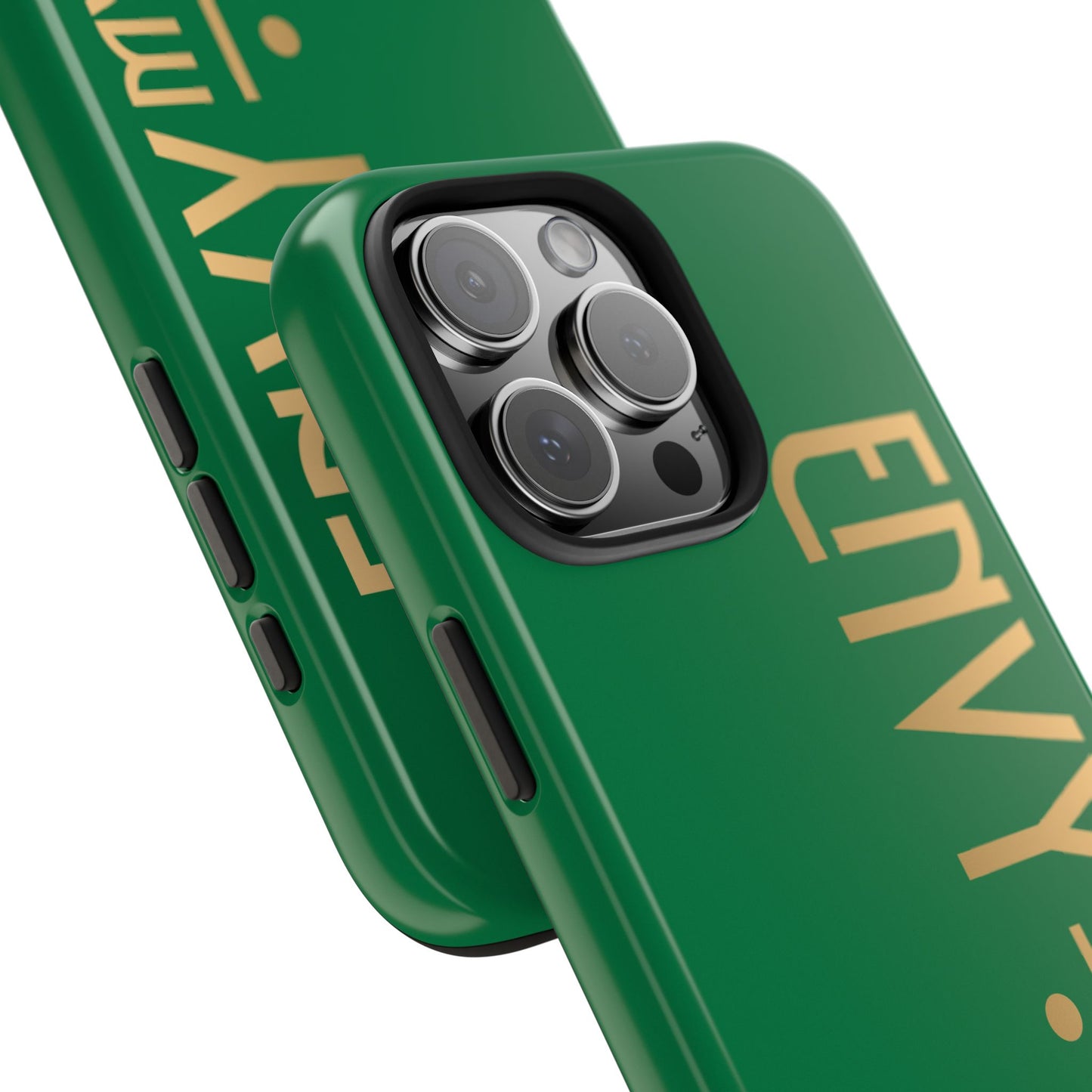 Mobile Armour in Arsenic Green
