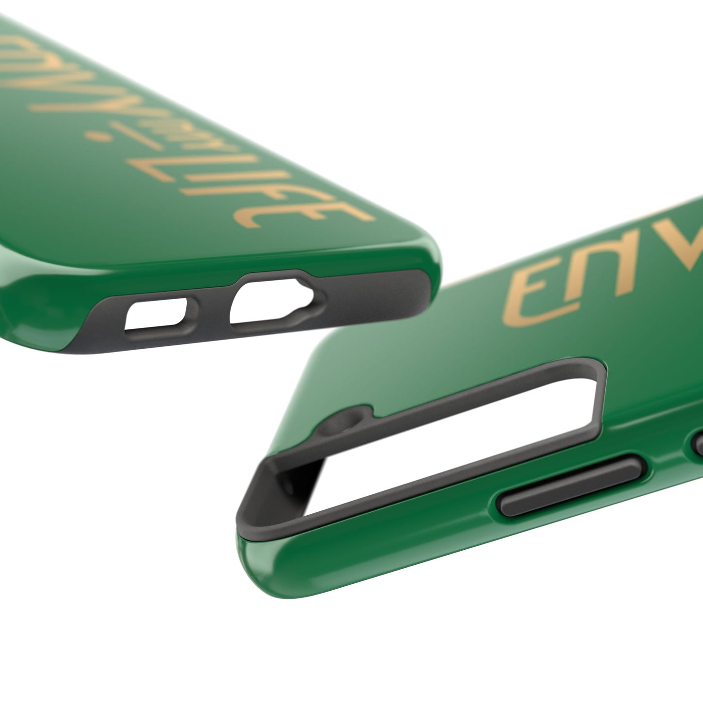 Mobile Armour in Arsenic Green