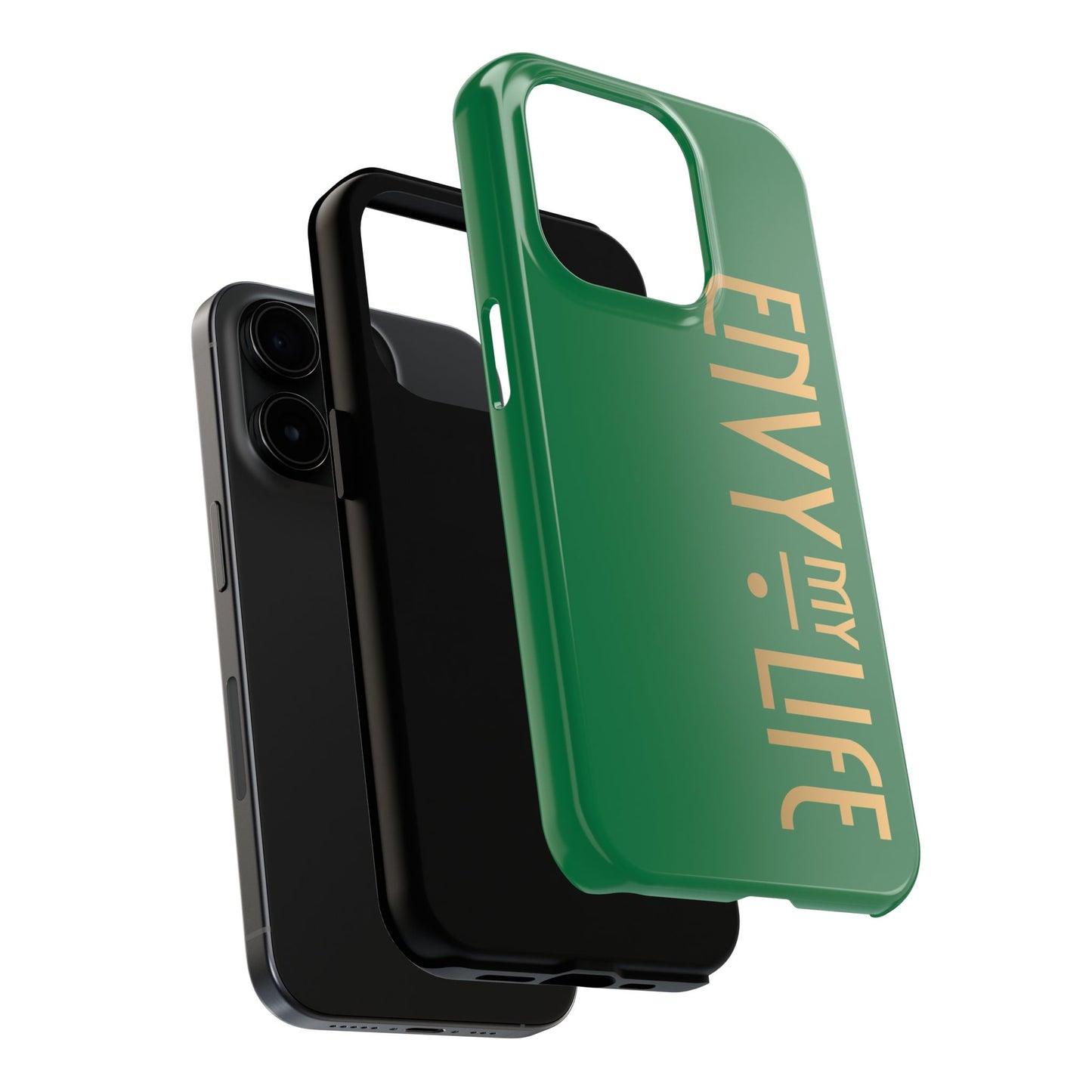 Mobile Armour in Arsenic Green