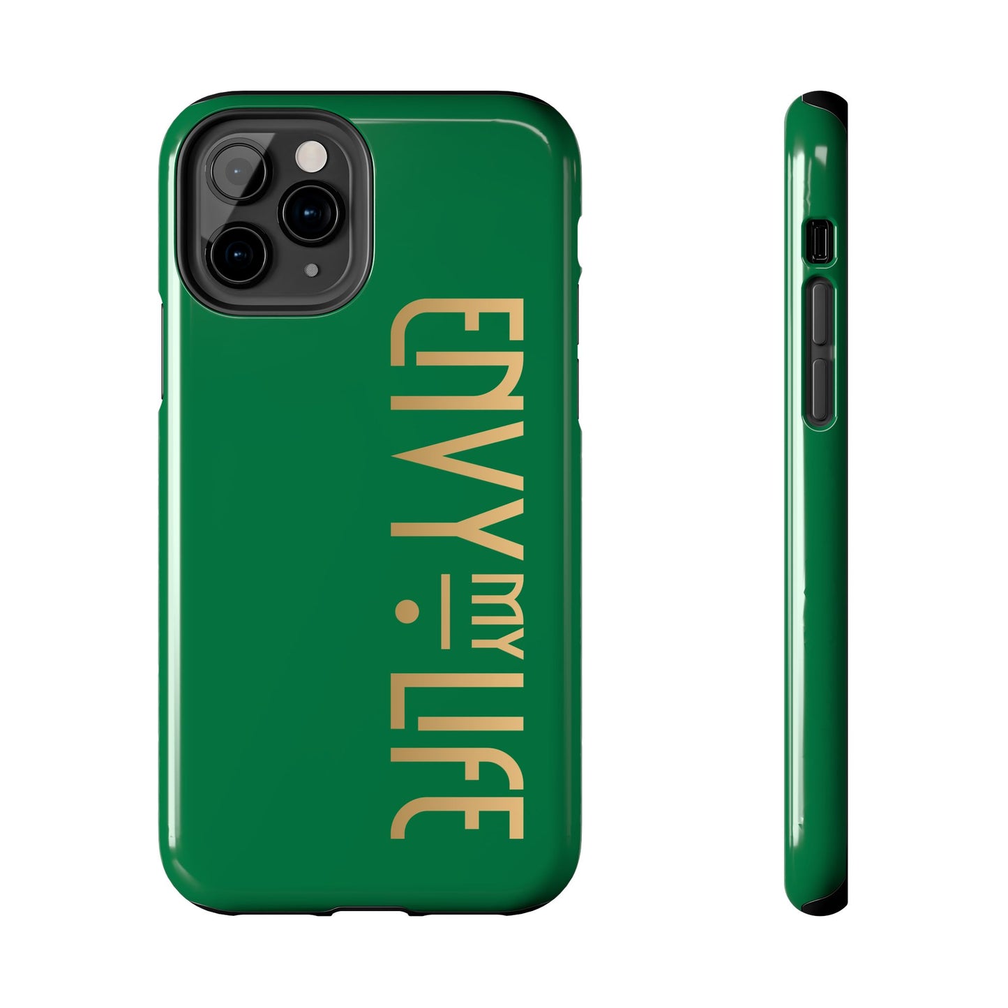 Mobile Armour in Arsenic Green