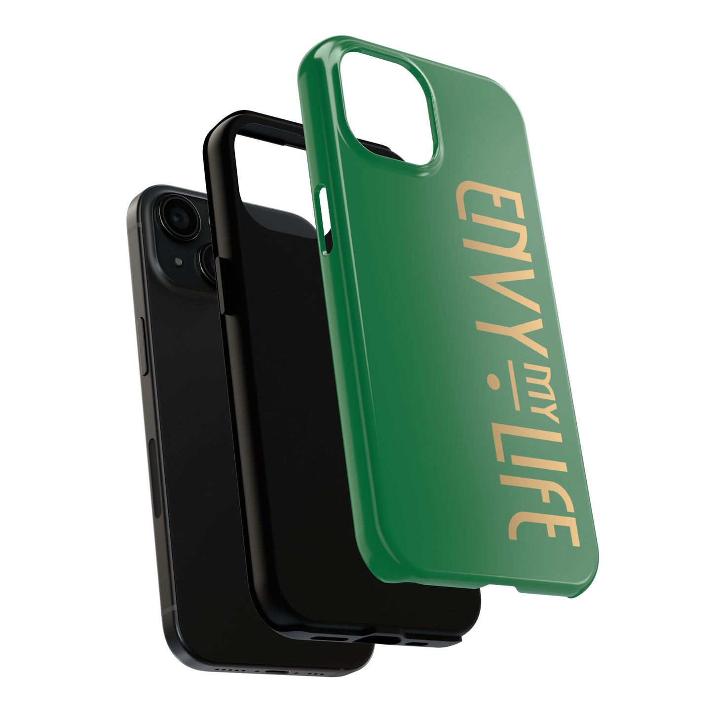 Mobile Armour in Arsenic Green