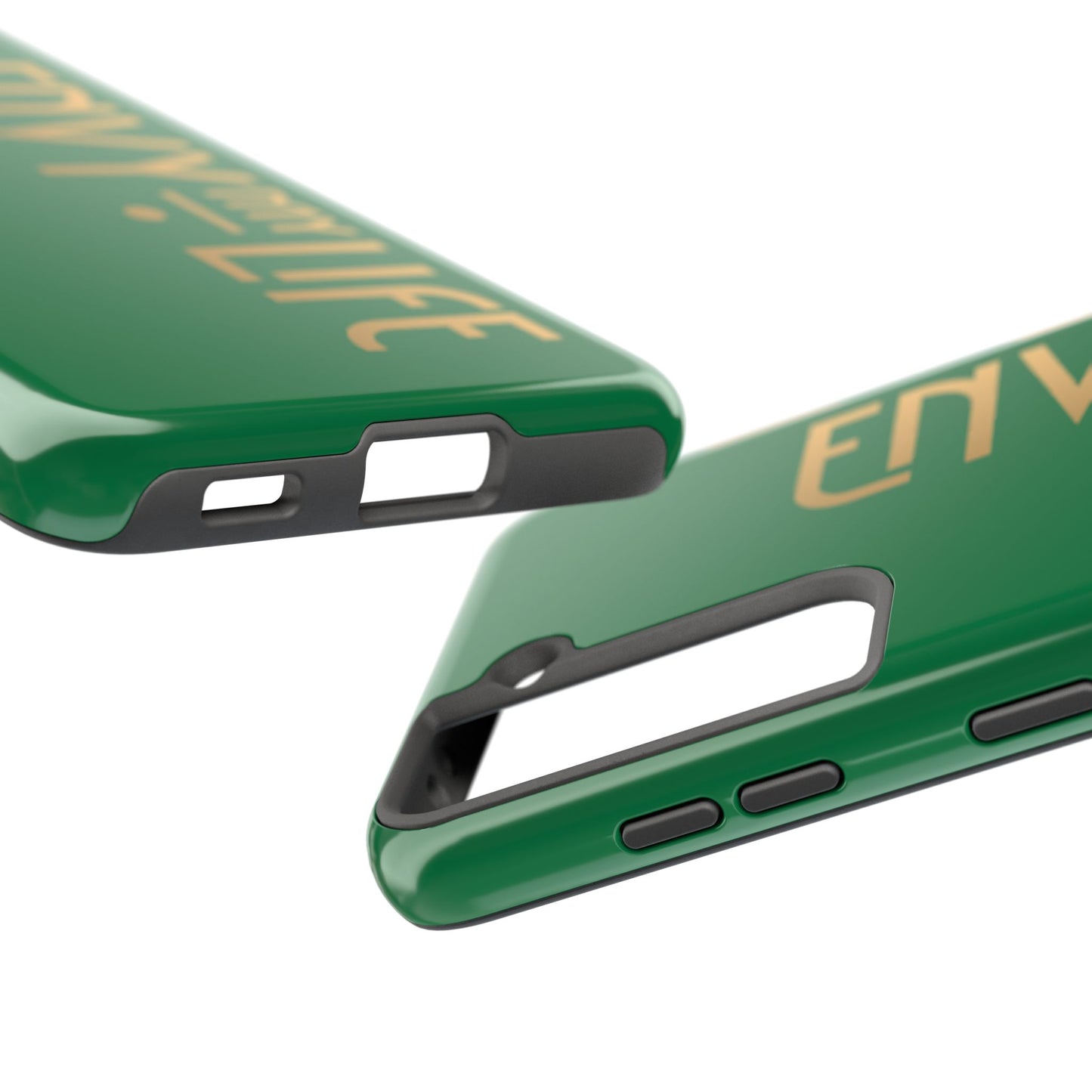 Mobile Armour in Arsenic Green