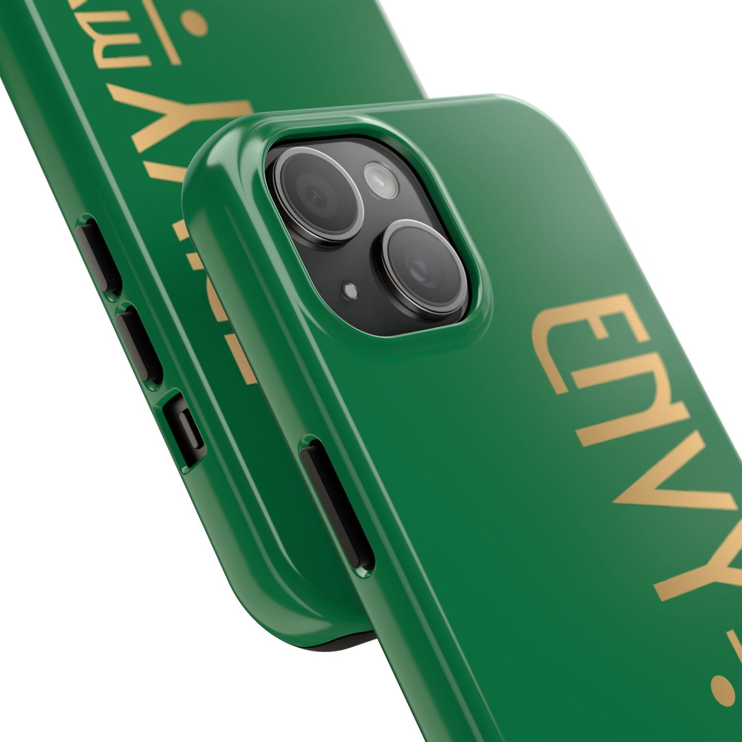 Mobile Armour in Arsenic Green