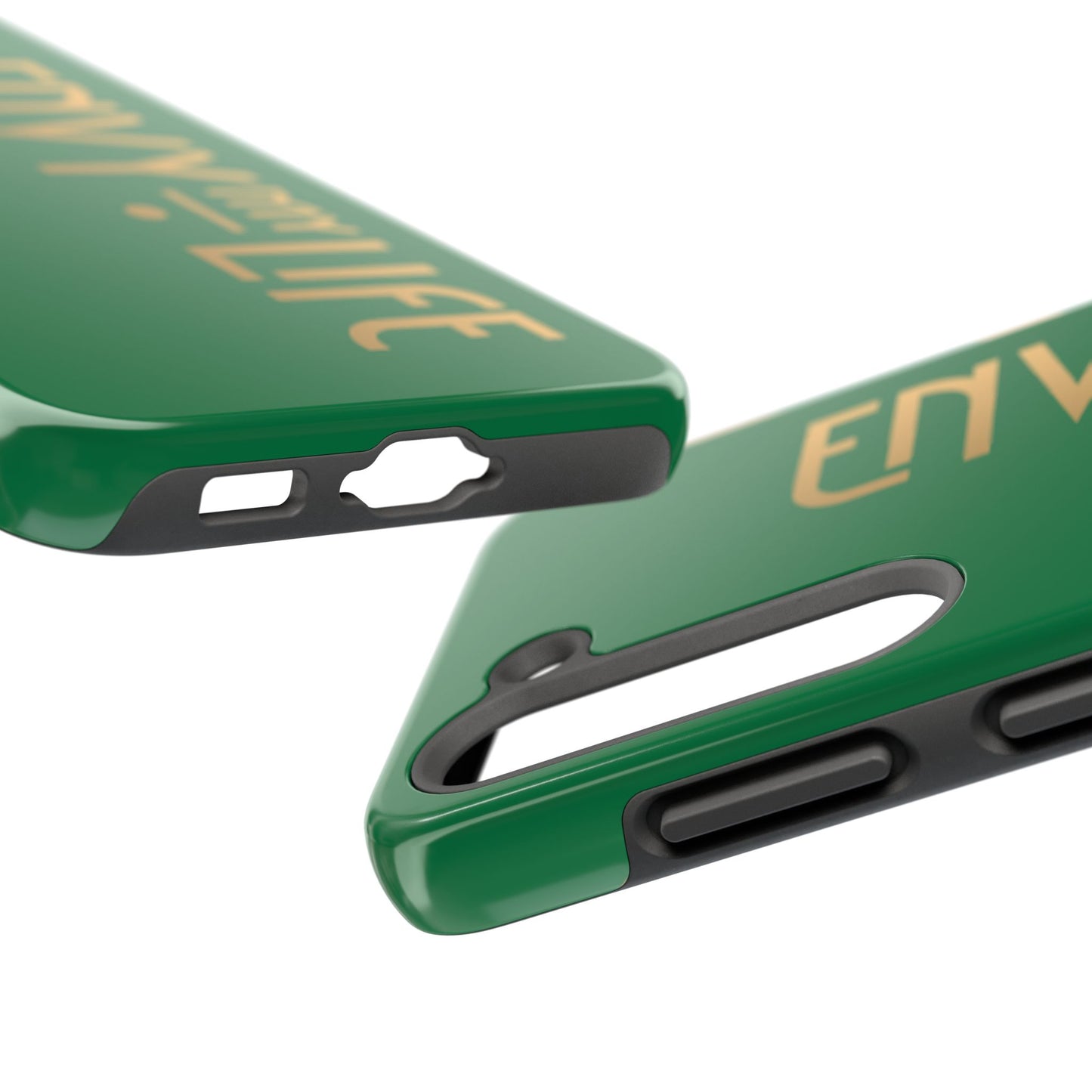 Mobile Armour in Arsenic Green