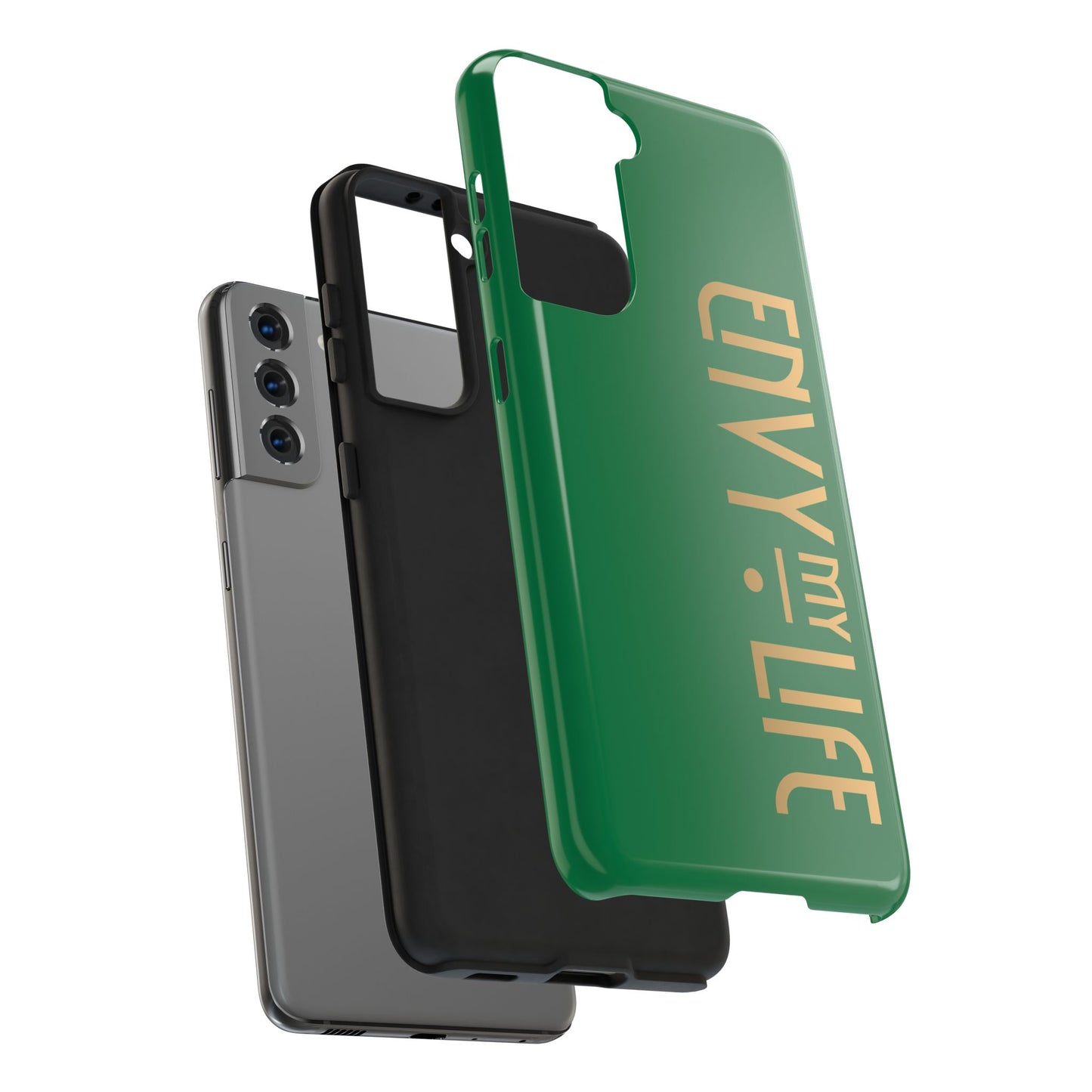 Mobile Armour in Arsenic Green