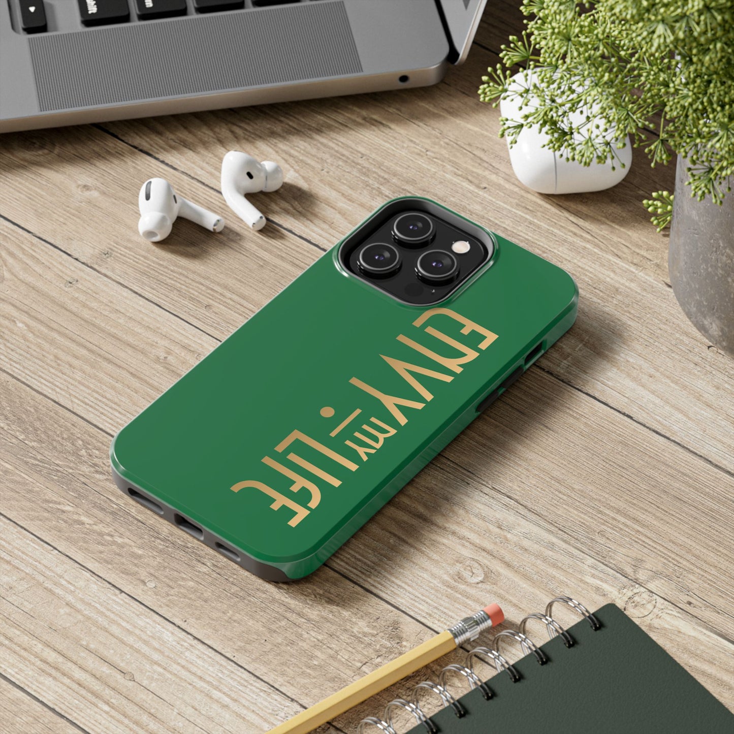 Mobile Armour in Arsenic Green