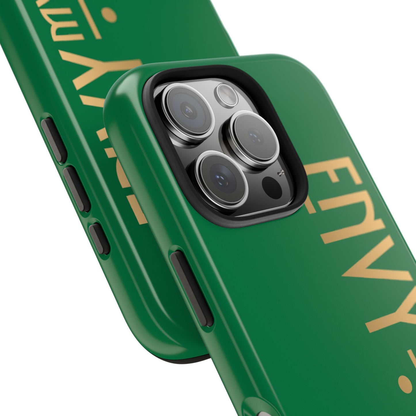 Mobile Armour in Arsenic Green
