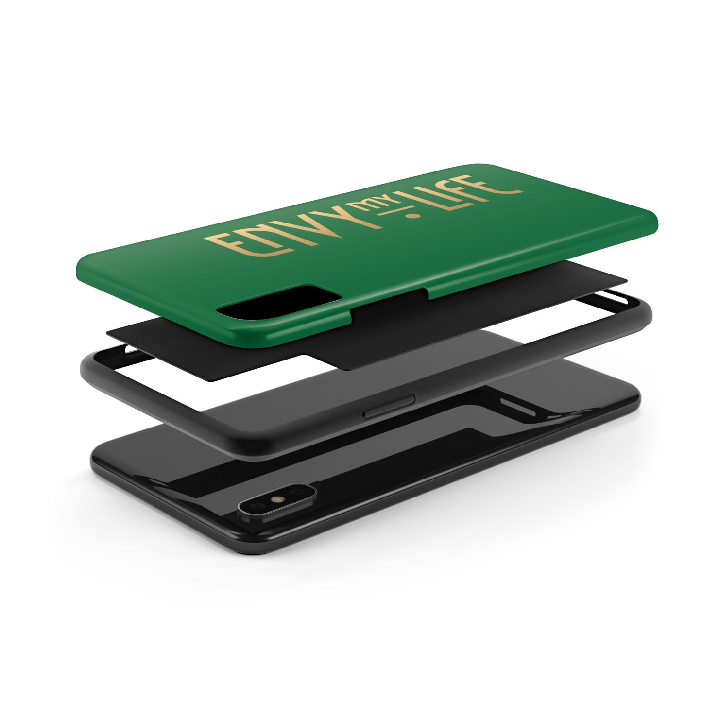 Mobile Armour in Arsenic Green