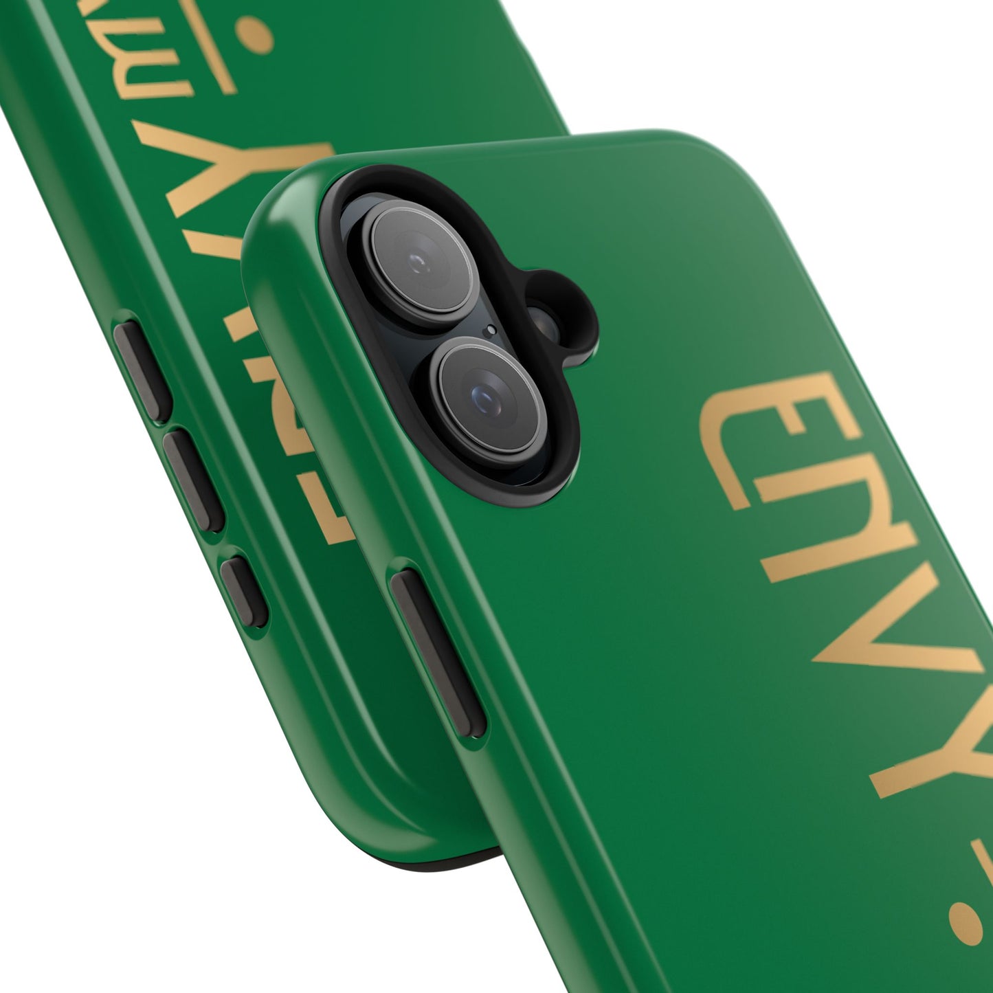 Mobile Armour in Arsenic Green