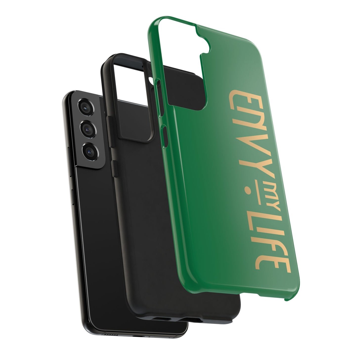 Mobile Armour in Arsenic Green