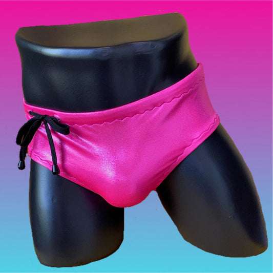 Mean Gurl — Swim Brief