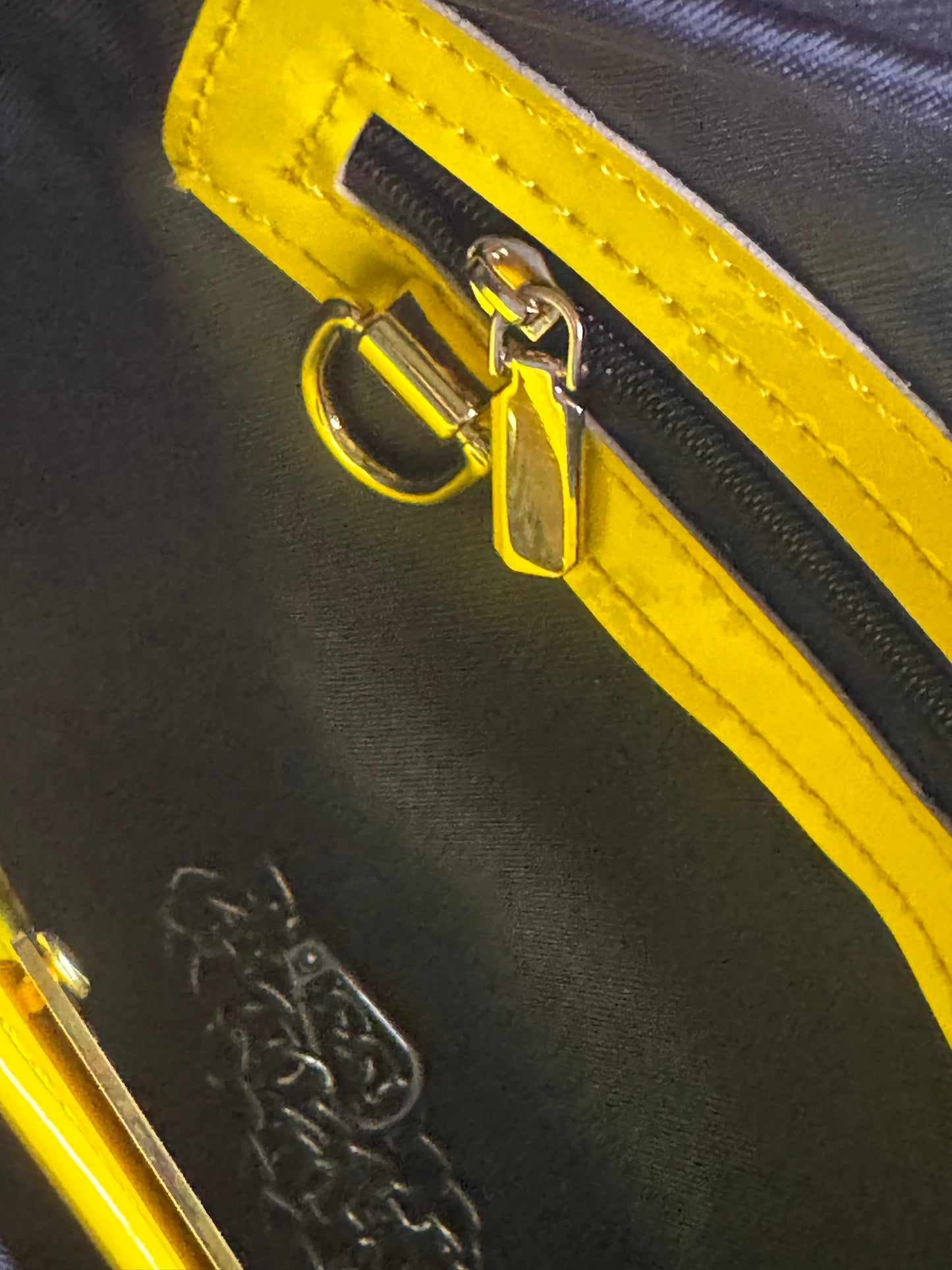 Bolso de zorro teñido a mano - Drop Nº01