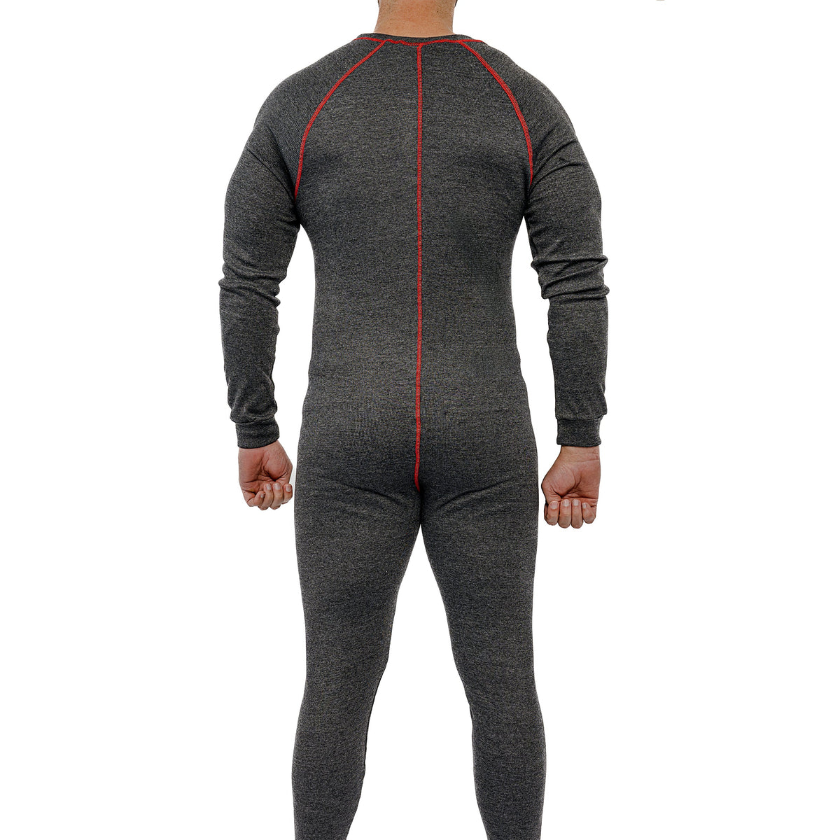Union Suit - Charcoal – detail view 3 | EnvyMy.Life