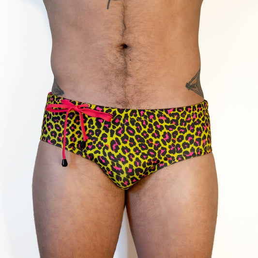Tarzan — Swim Brief