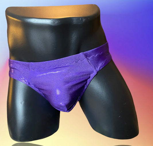 Eggplant — Bikini