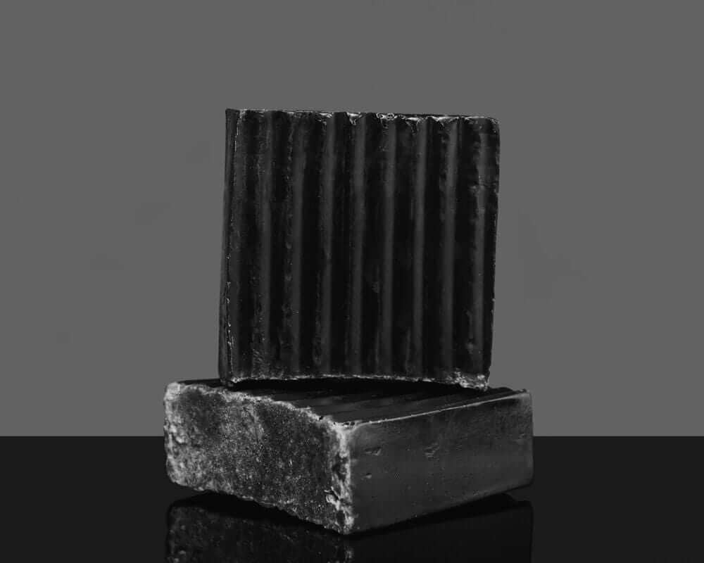 Charcoal Body Bar