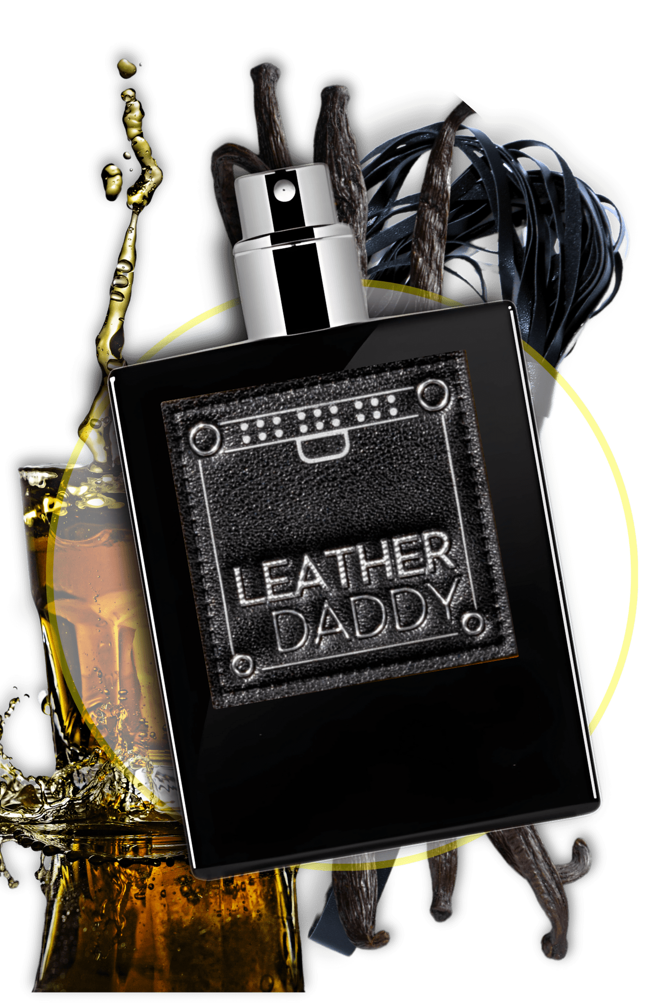 LeatherDaddy Signature Cologne - 50ml Eau de Parfum