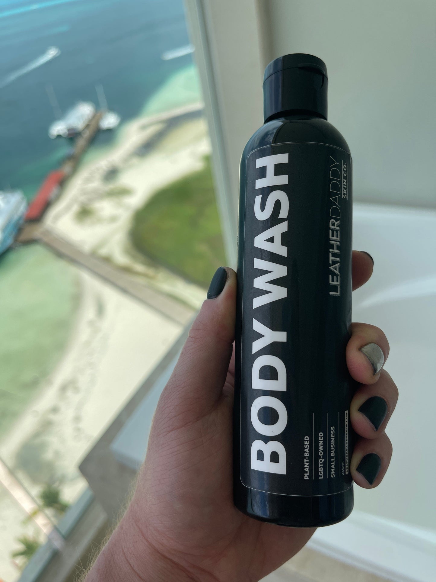 Body Wash - Plant-Based