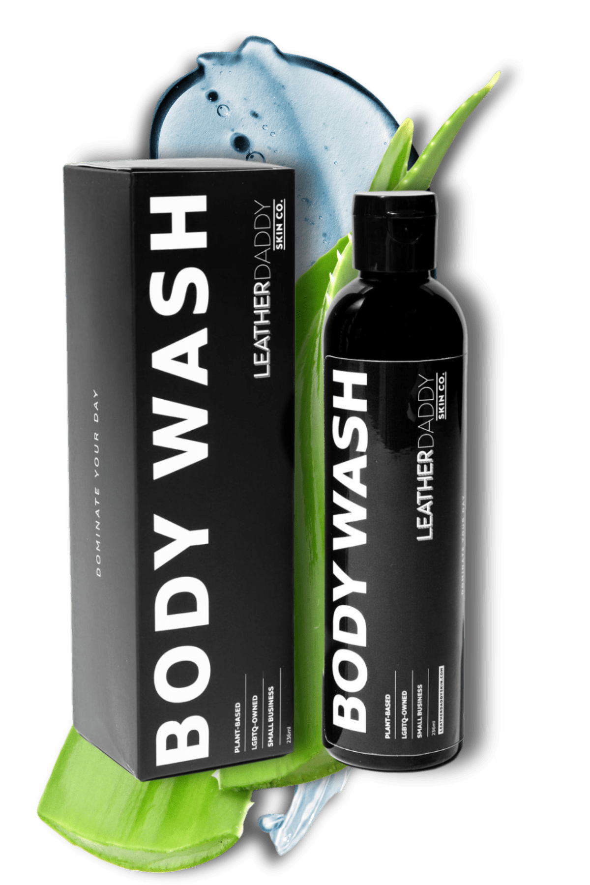 Body Wash - Plant-Based