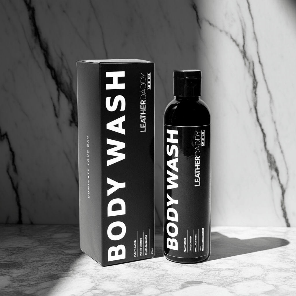 Body Wash - Plant-Based