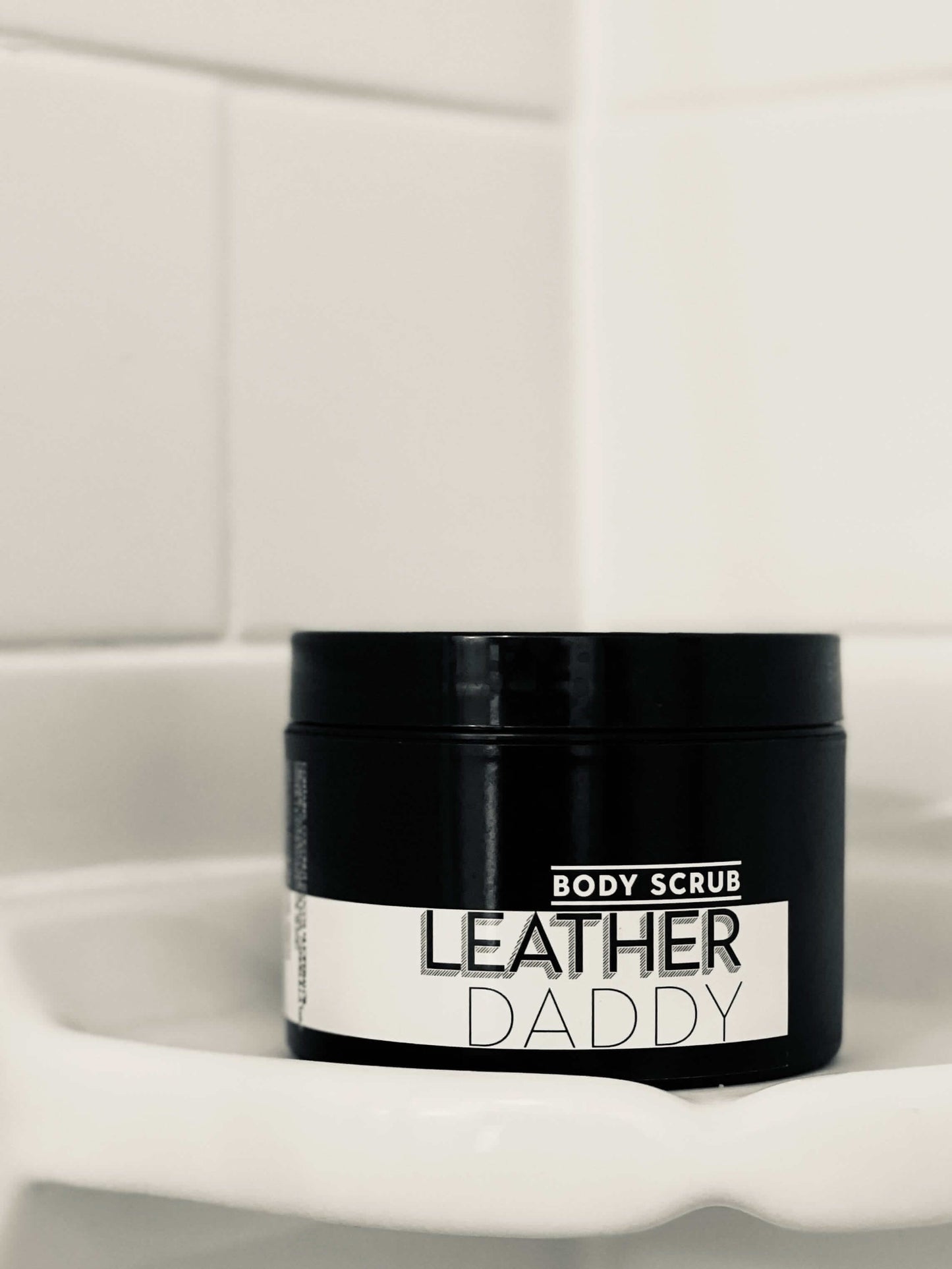 Body Scrub 236 ml