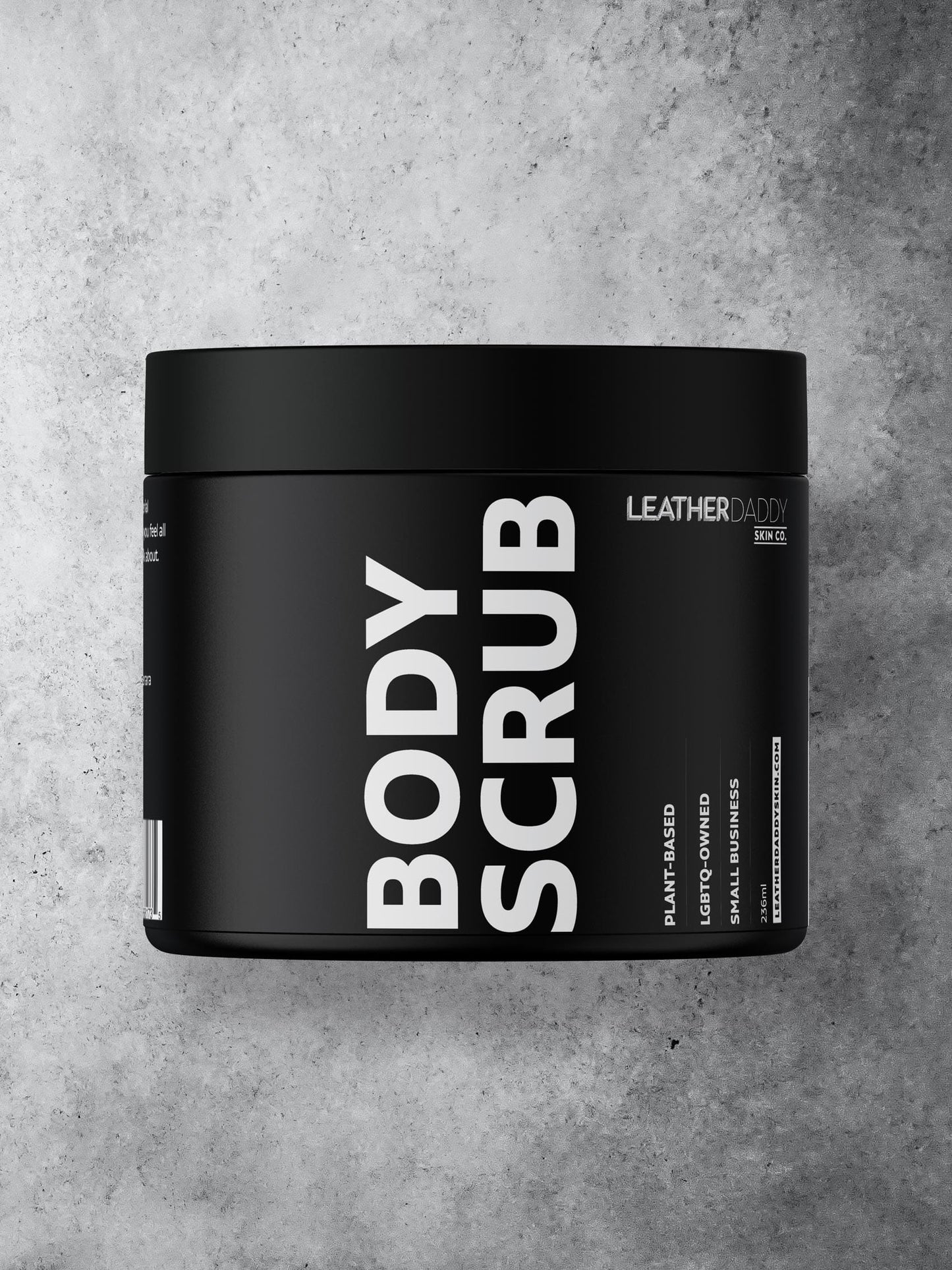 Body Scrub 236 ml