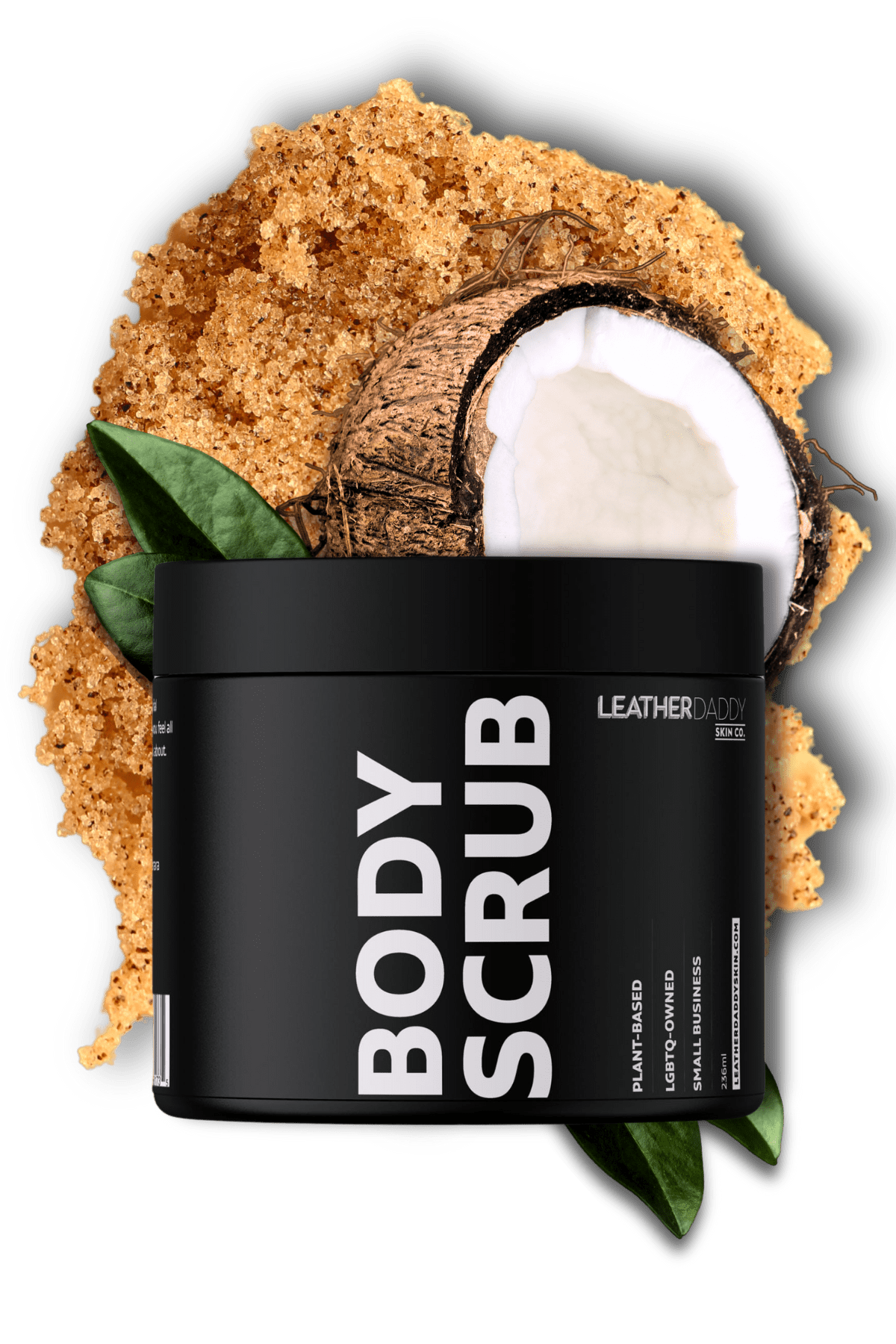 Body Scrub 236 ml