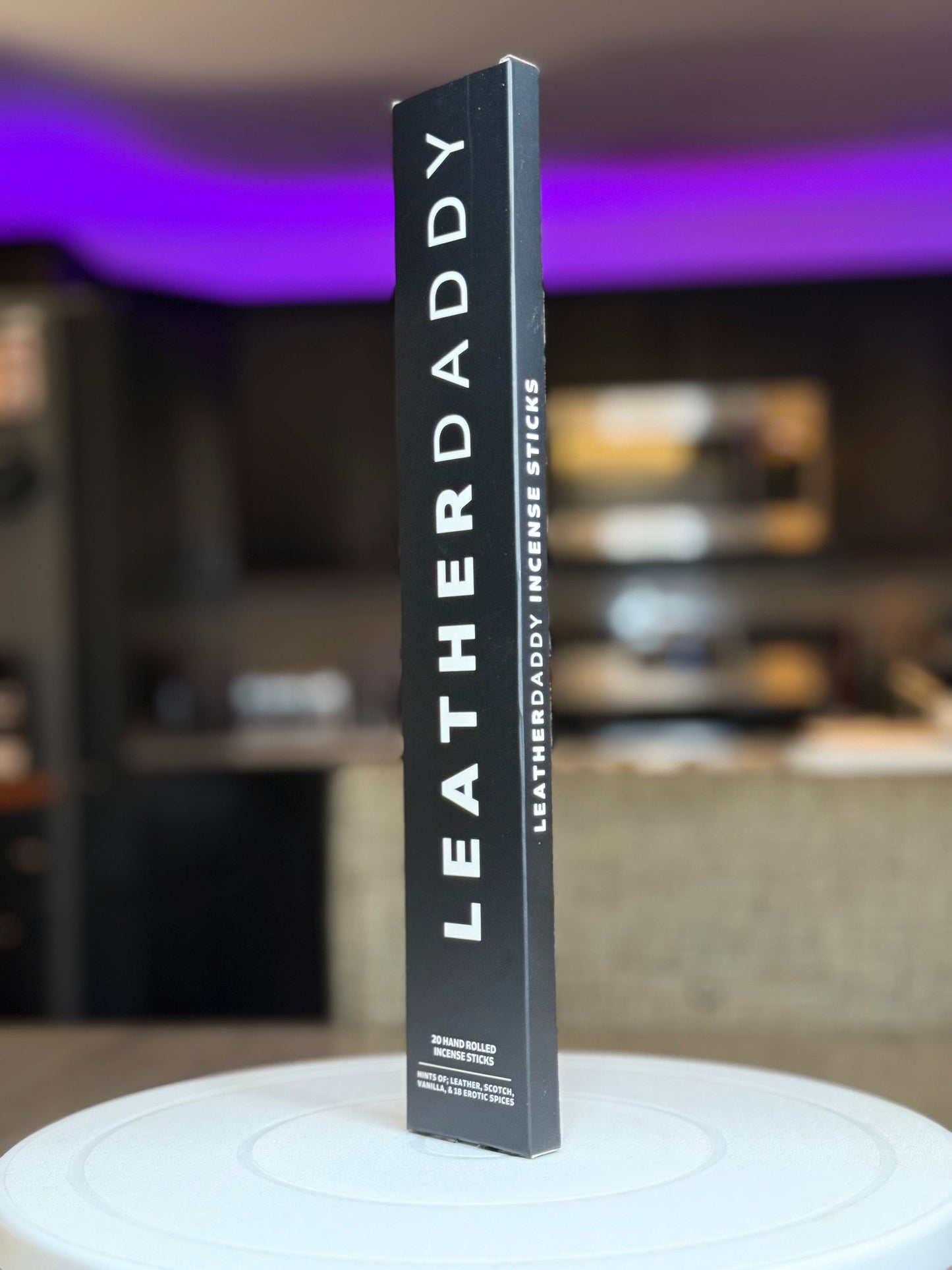LeatherDaddy Incense - 20 Sticks