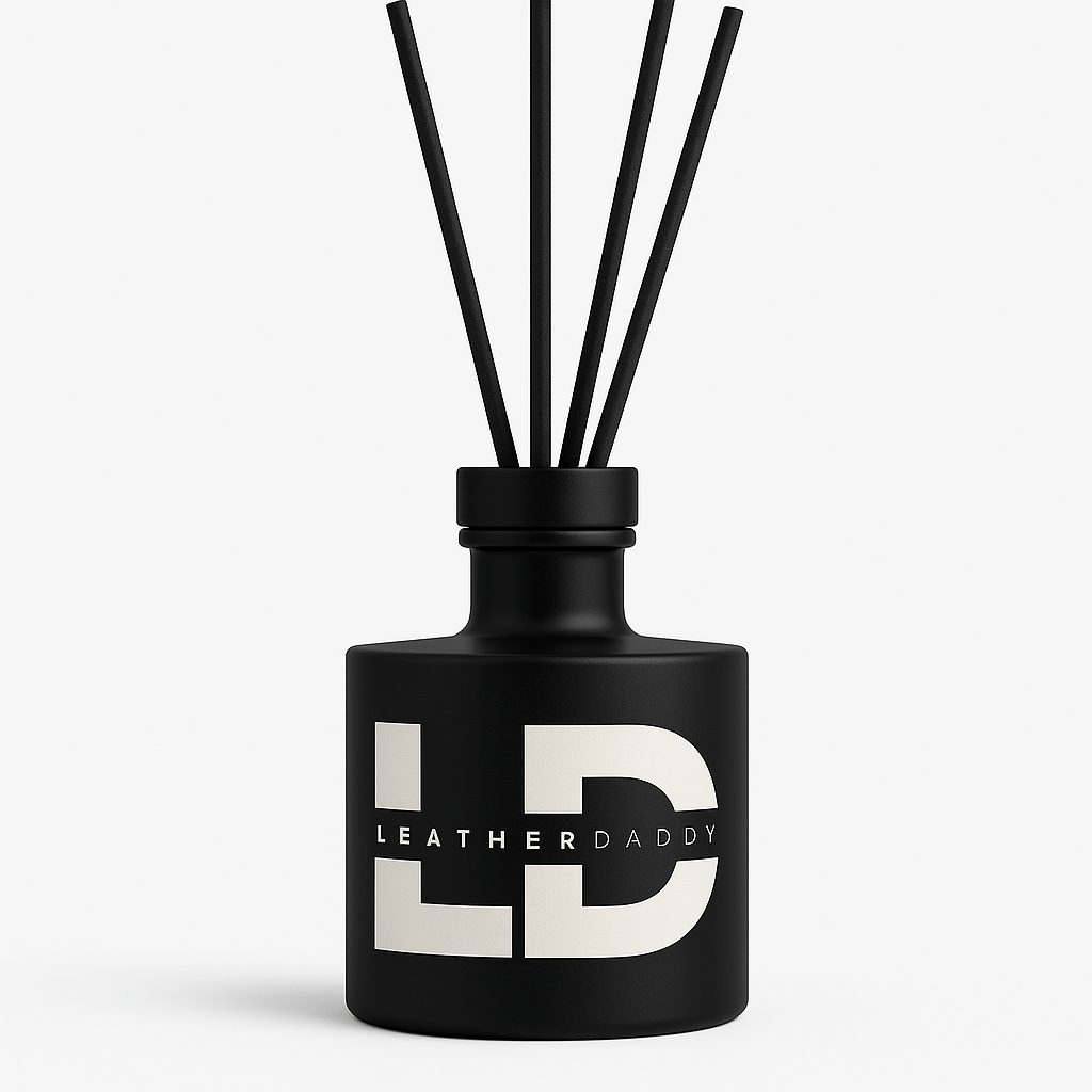 LeatherDaddy Signature Oil Diffuser - Home & Lifestyle