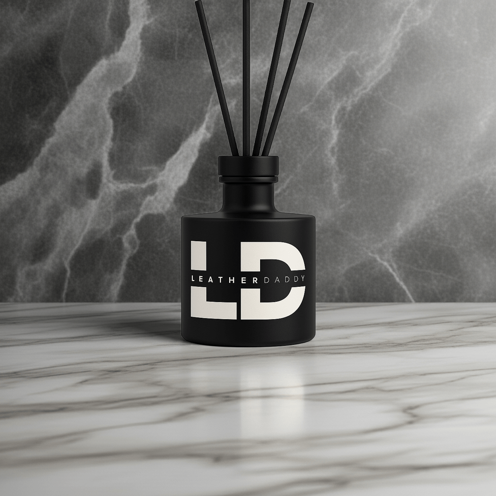 LeatherDaddy Signature Oil Diffuser - Home & Lifestyle