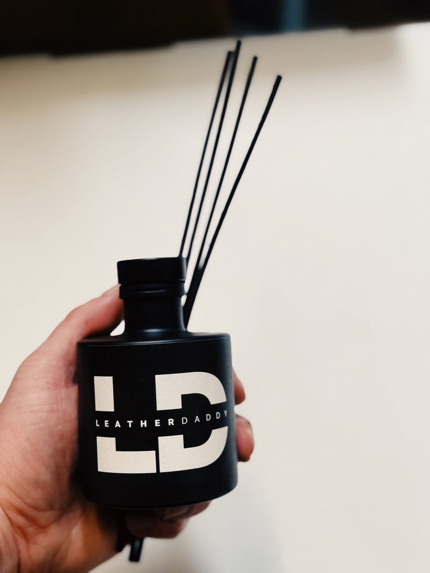 LeatherDaddy Signature Oil Diffuser - Home & Lifestyle