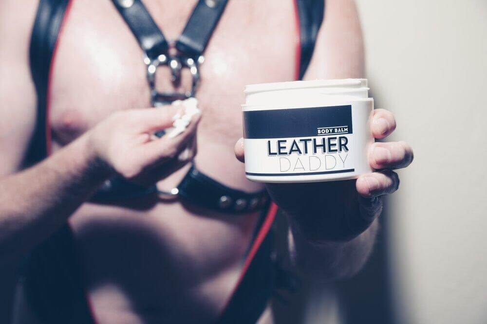 Body Balm - 236 ml
