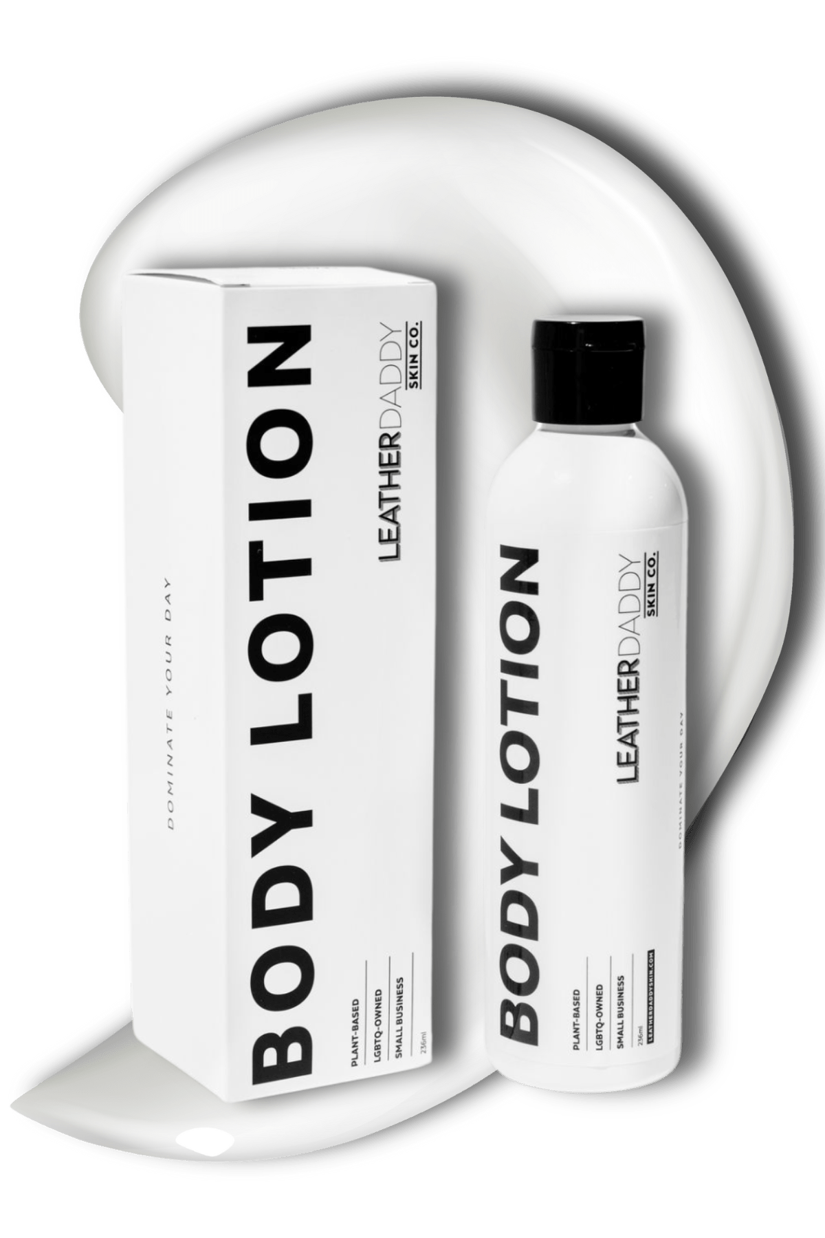 Body Lotion - LeatherDaddy