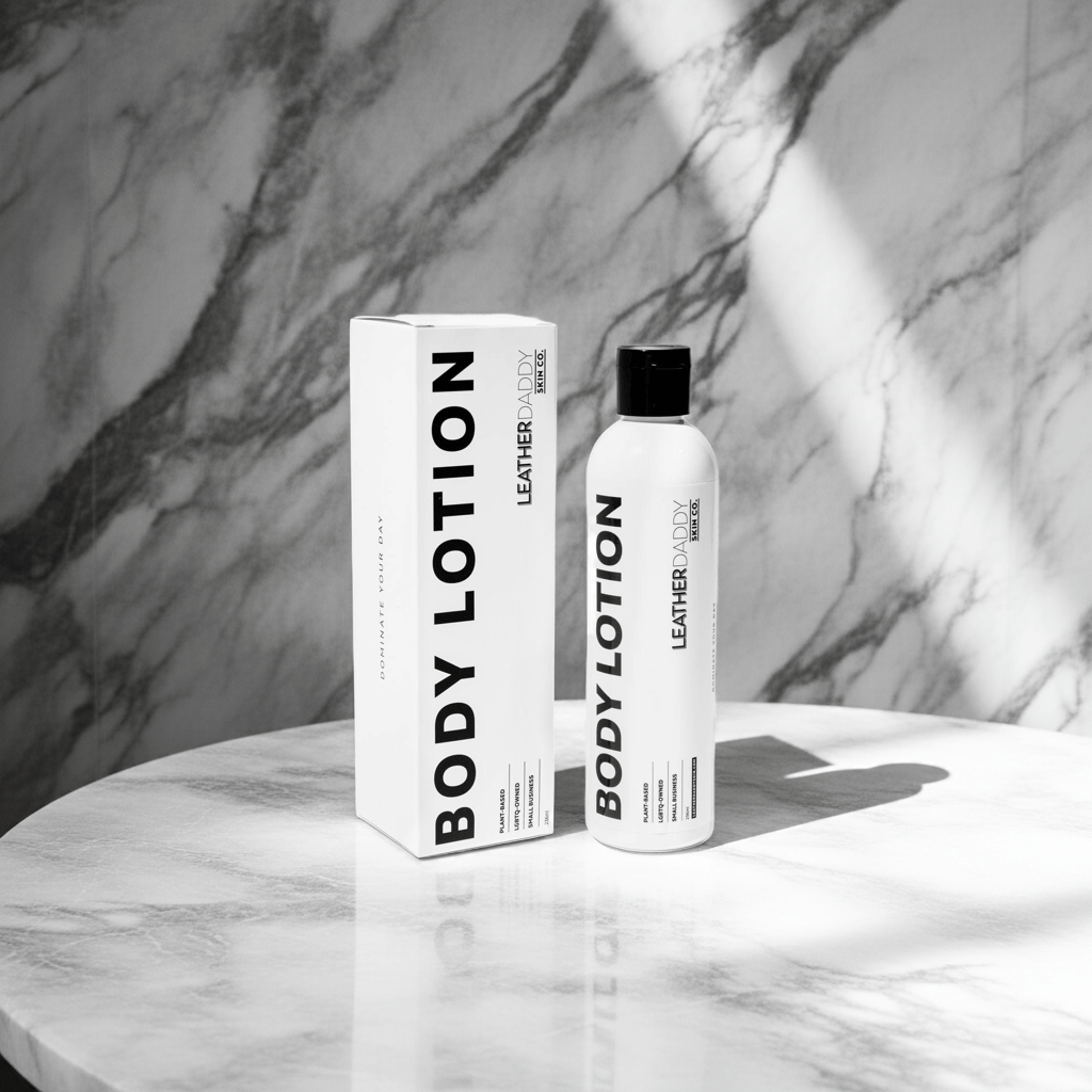 Body Lotion - LeatherDaddy