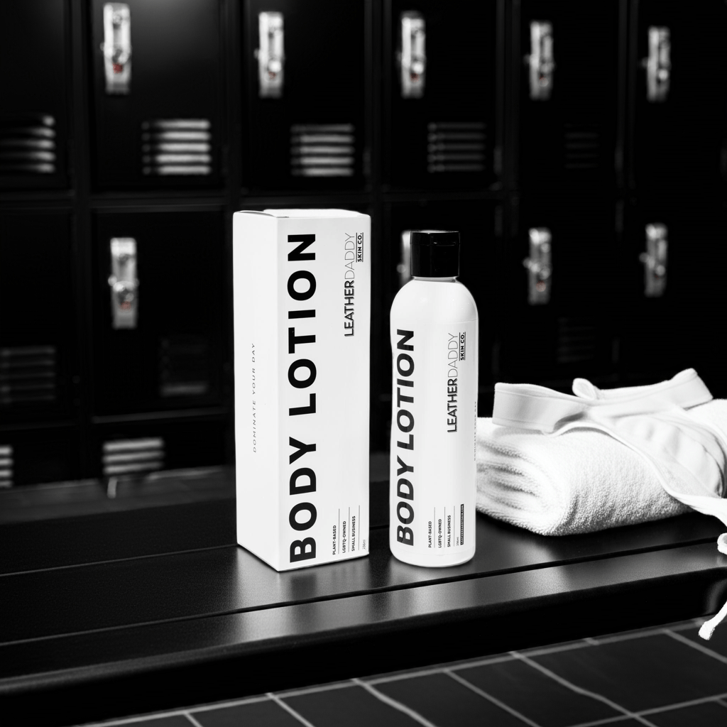 Body Lotion - LeatherDaddy