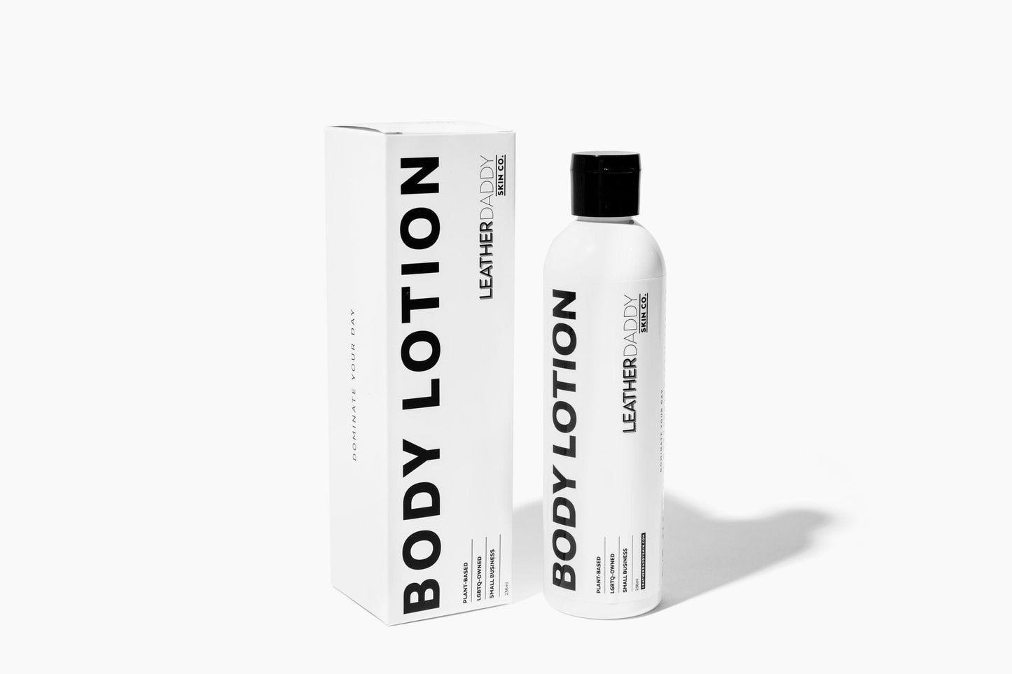 Body Lotion - LeatherDaddy