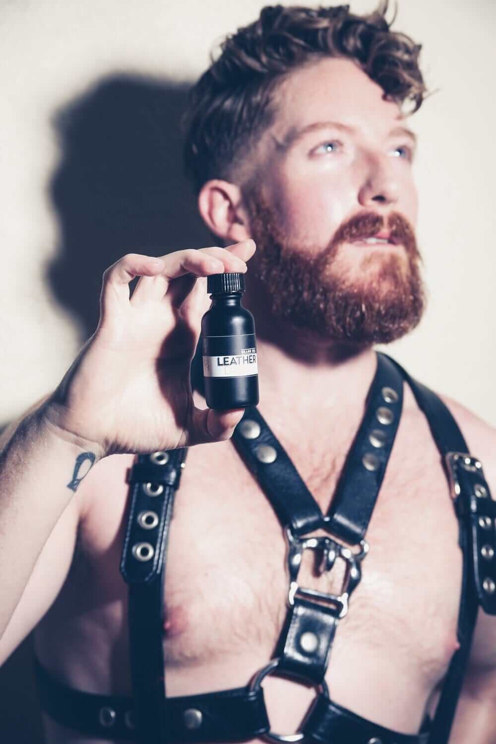 Beard Oil - LeatherDaddy