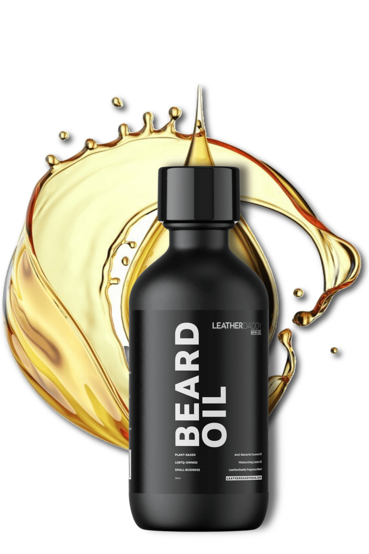 Beard Oil - LeatherDaddy